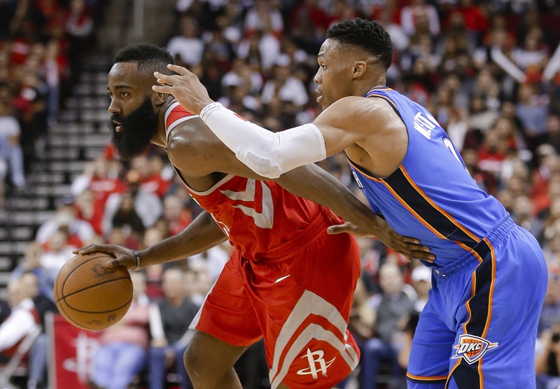 НБА: Веома важне победе Оклахоме, Њу Орлеанса и Сан Антонија против три водећа тима на Западу